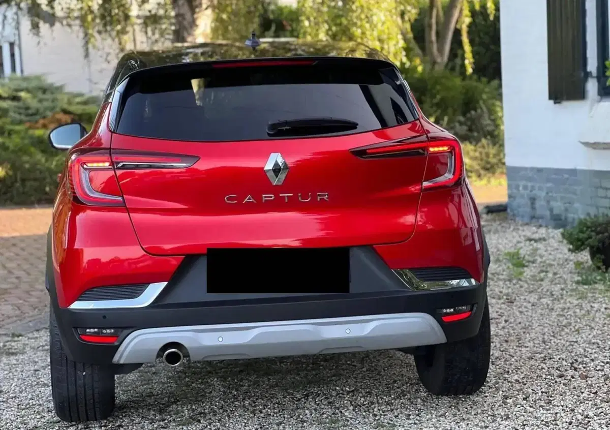 Renault Captur TCe 100 CV GPL FAP Intens (3)