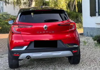 Renault Captur TCe 100 CV GPL FAP Intens (3)