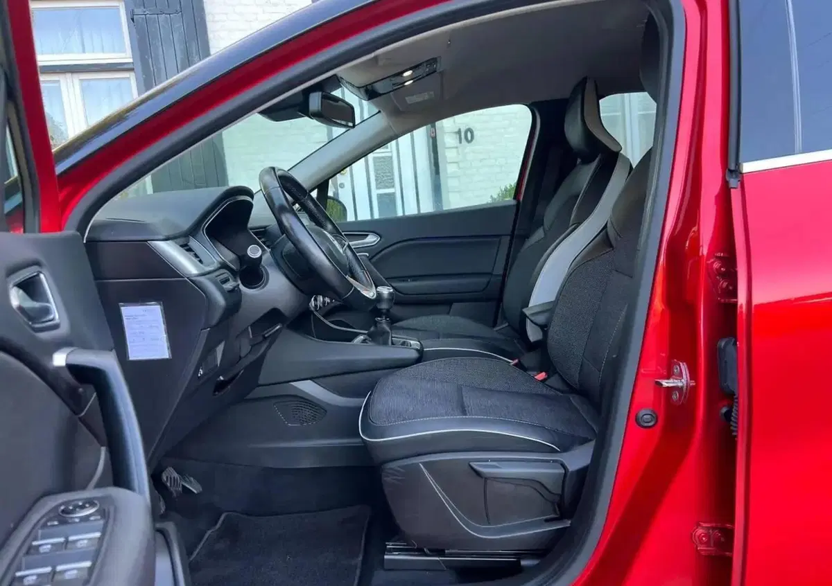 Renault Captur TCe 100 CV GPL FAP Intens (4)