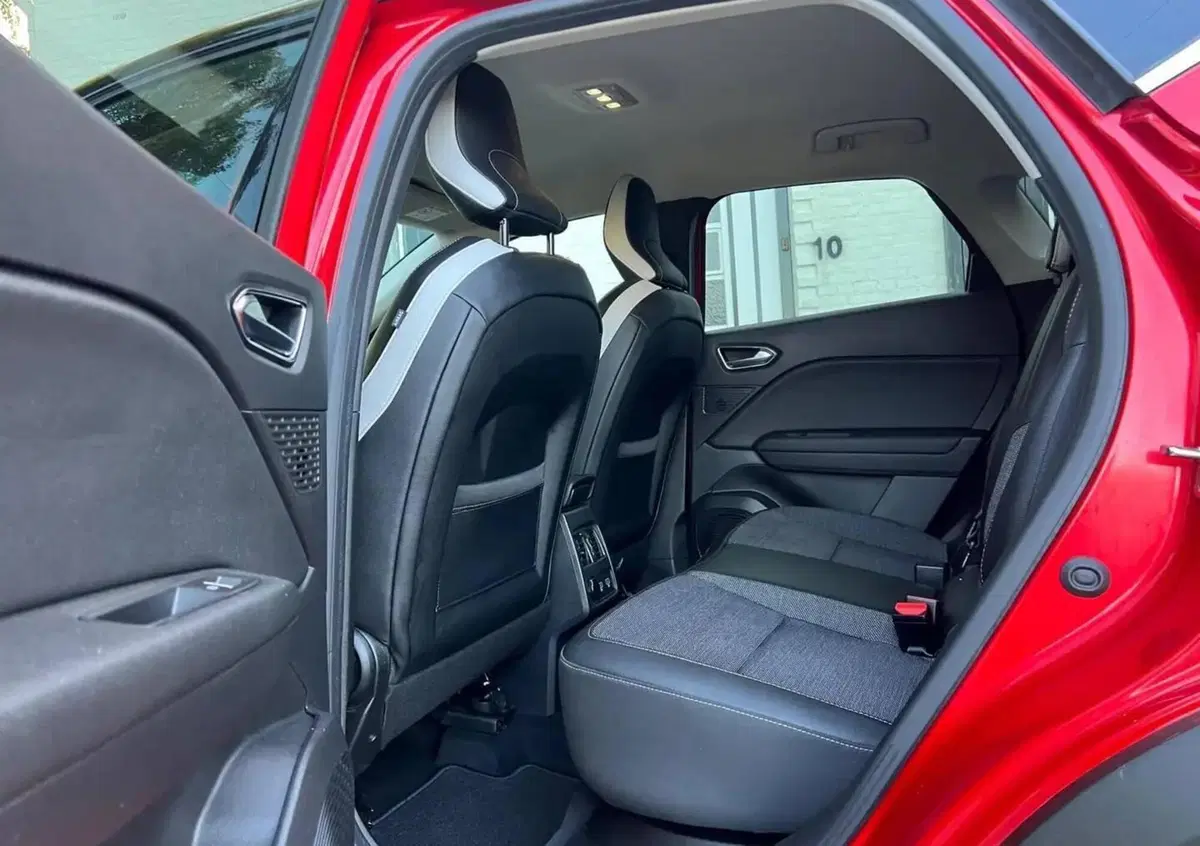 Renault Captur TCe 100 CV GPL FAP Intens (6)