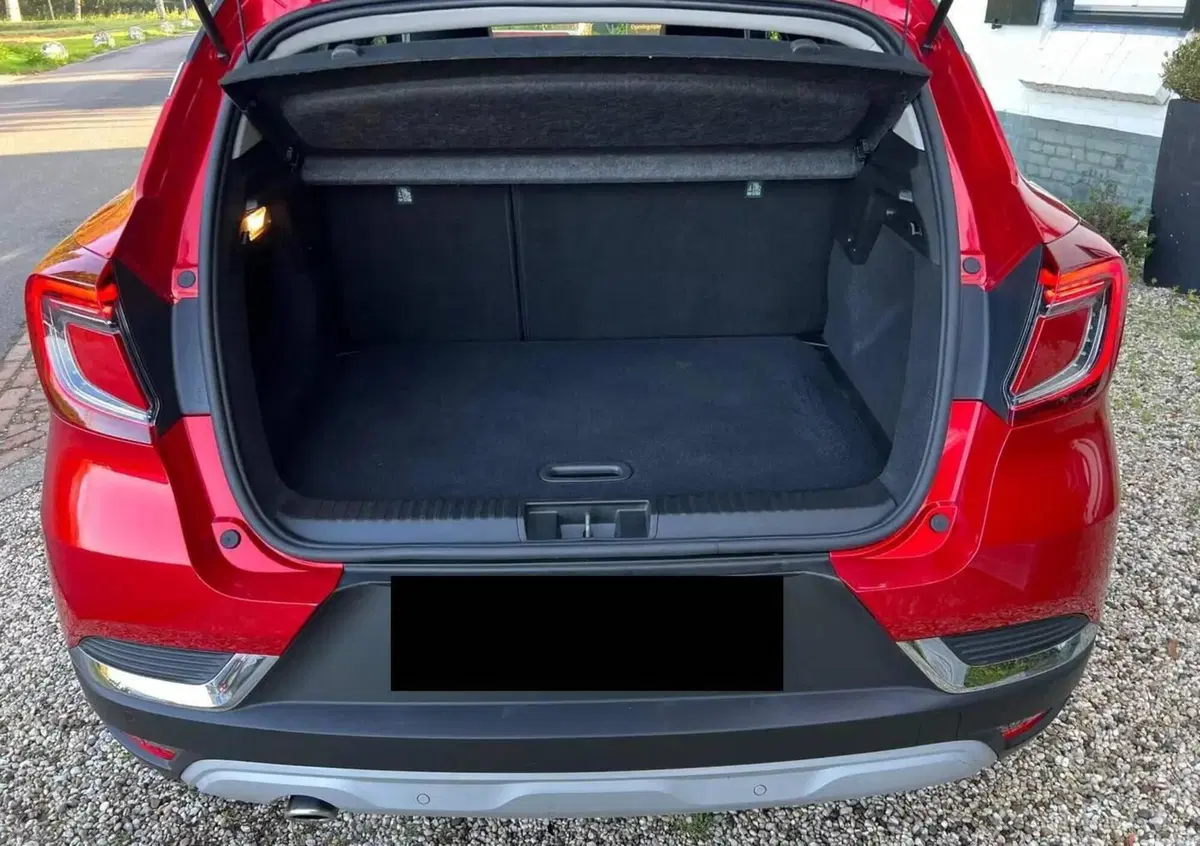 Renault Captur TCe 100 CV GPL FAP Intens (7)