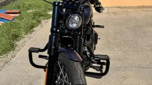 Harley-Davidson Street Bob 117 (2025 - 26)  (2)