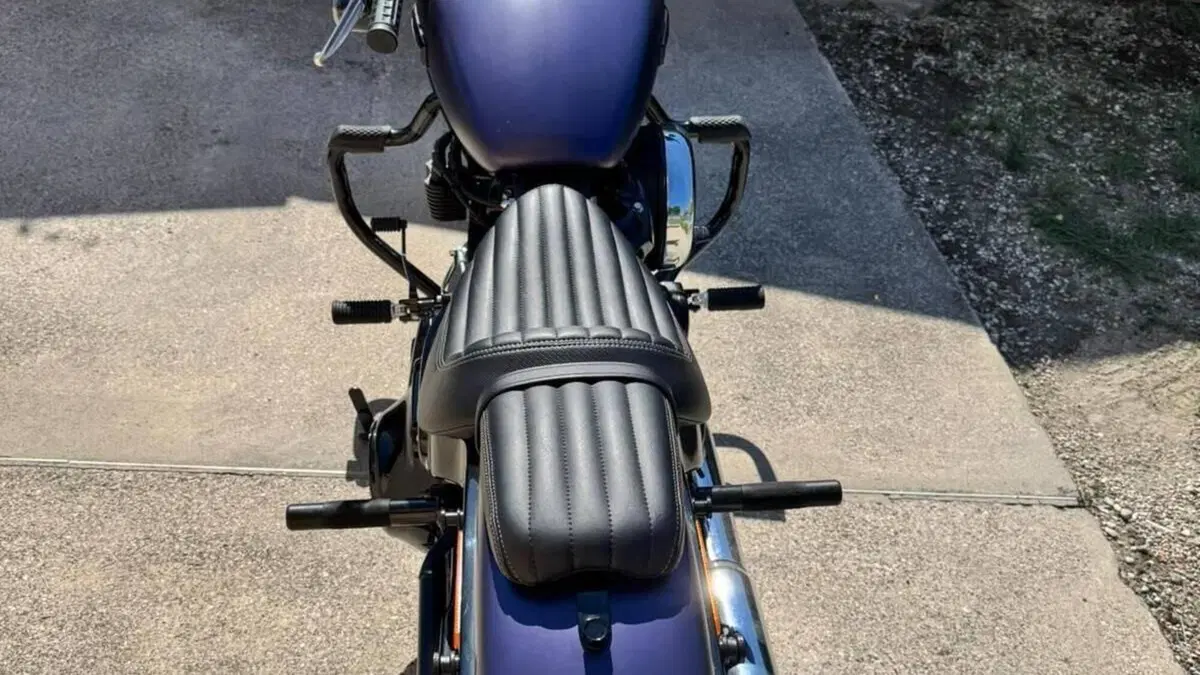 Harley-Davidson Street Bob 117 (2025 - 26)  (4)