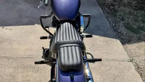 Harley-Davidson Street Bob 117 (2025 - 26)  (4)