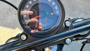 Harley-Davidson Street Bob 117 (2025 - 26)  (5)