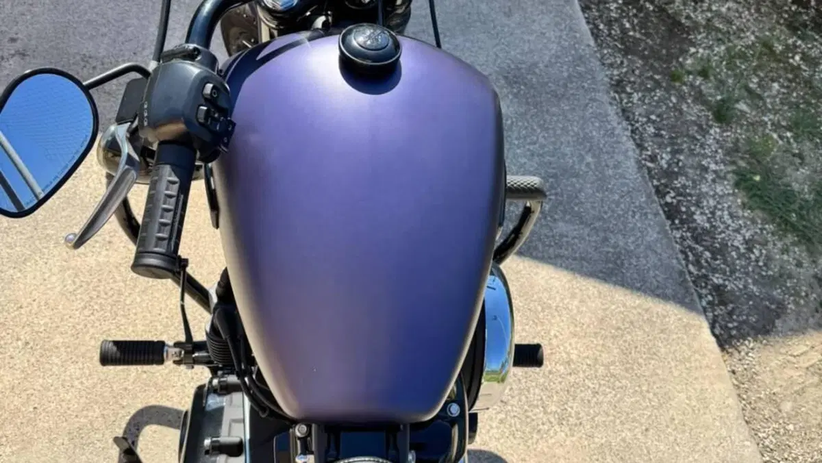 Harley-Davidson Street Bob 117 (2025 - 26)  (6)