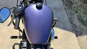 Harley-Davidson Street Bob 117 (2025 - 26)  (6)