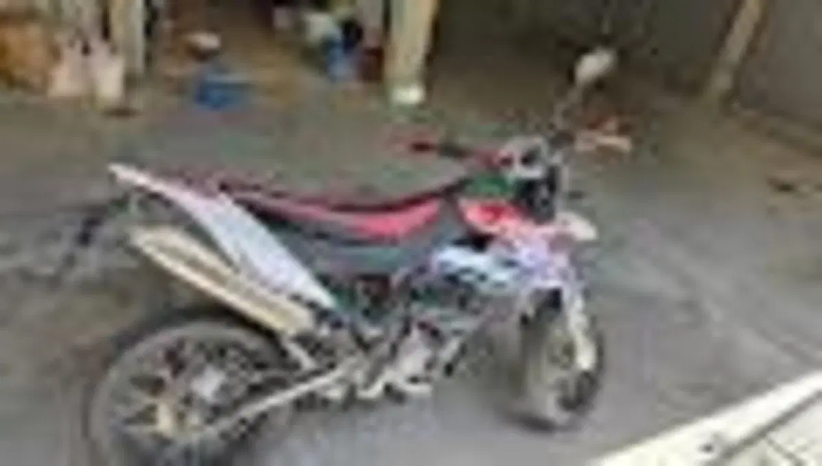 Aprilia SX 125 (2021 - 24)  (5)