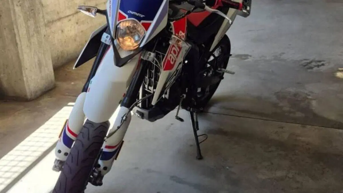 Aprilia SX 125 (2021 - 24)  (7)