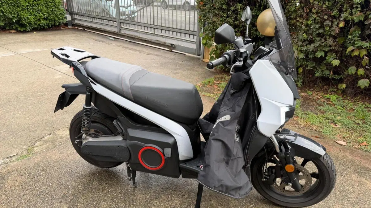 Seat MÓ 125 (2021 - 26) 