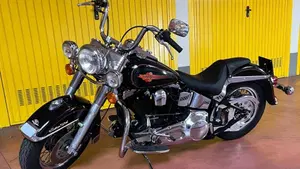 Harley-Davidson 1340 Heritage Classic (1984 - 98) - FLSTC  (6)