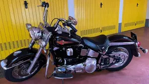 Harley-Davidson 1340 Heritage Classic (1984 - 98) - FLSTC  (7)