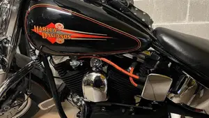 Harley-Davidson 1340 Heritage Classic (1984 - 98) - FLSTC  (10)
