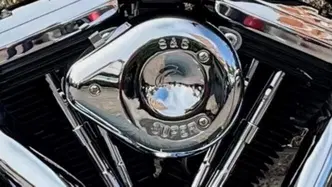 Harley-Davidson 1340 Heritage Classic (1984 - 98) - FLSTC