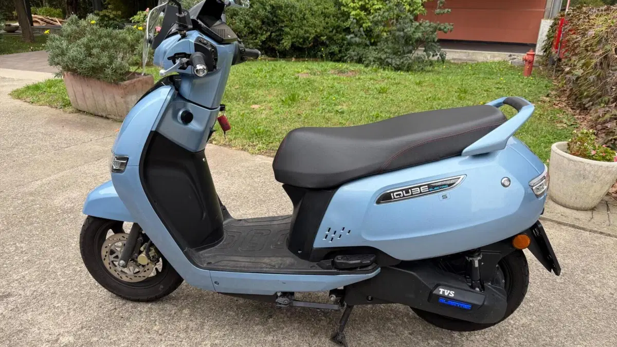 TVS Motor iQube L3 (2024 - 26)  (2)