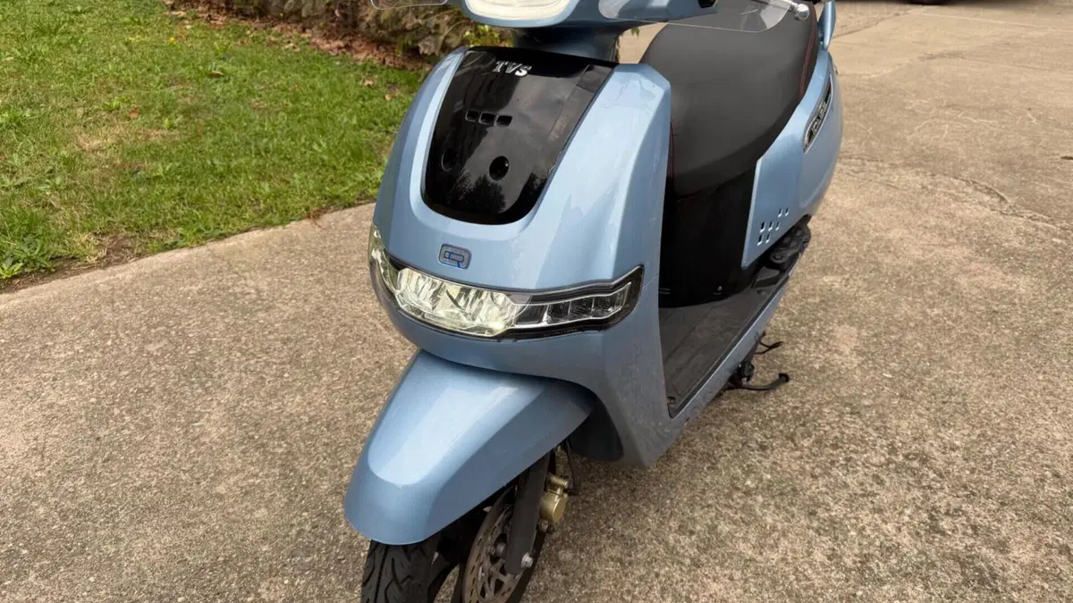 TVS Motor iQube L3 (2024 - 26)  (3)