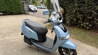TVS Motor iQube L3 (2024 - 26)