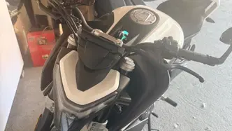 CFMOTO 450NK (2023 - 26) usata