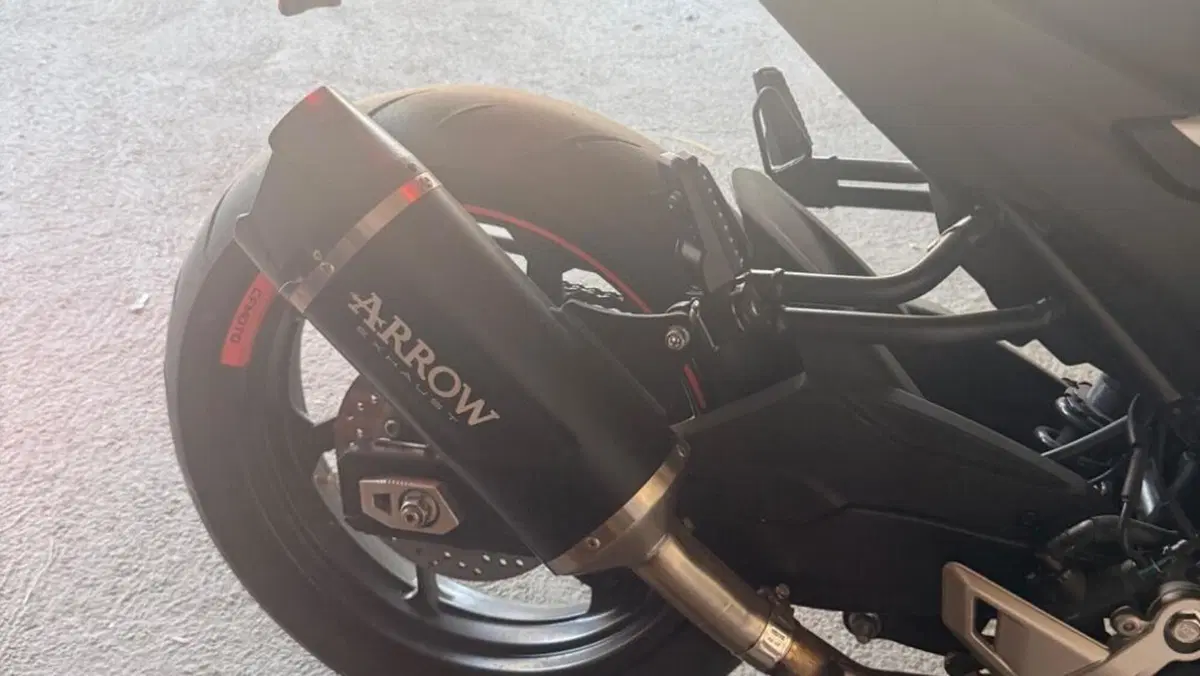 CFMOTO 450NK (2023 - 26)  (3)