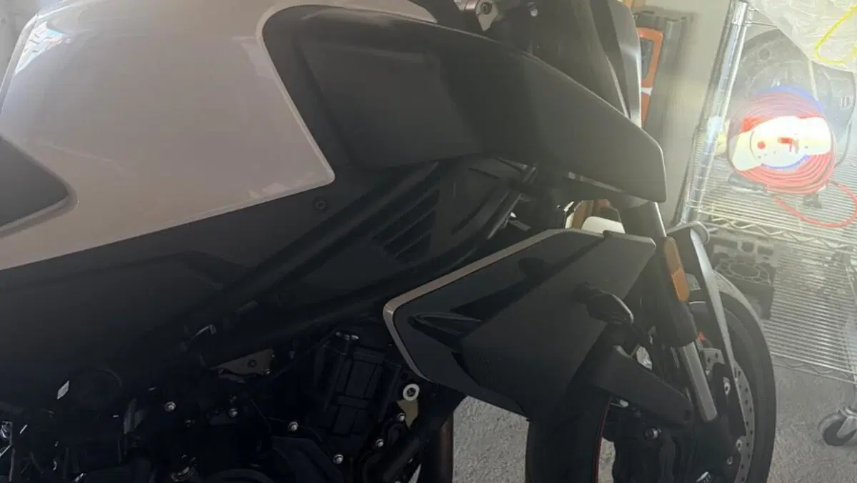 CFMOTO 450NK (2023 - 26)  (5)
