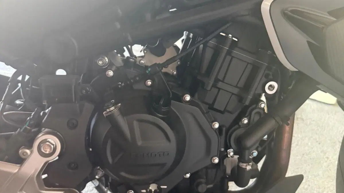 CFMOTO 450NK (2023 - 26)  (6)