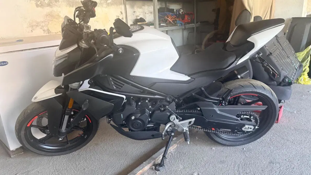 CFMOTO 450NK (2023 - 26)  (7)
