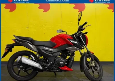 TVS Motor Raider 125 (2024 - 26) - Annuncio 10113306