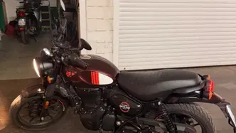 Royal Enfield HNTR 350 (2022 - 26) usata