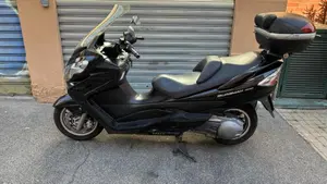Suzuki Burgman AN 400 (2008 - 13)  (2)