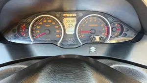 Suzuki Burgman AN 400 (2008 - 13)  (3)