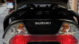 Suzuki Burgman AN 400 (2008 - 13)  (7)
