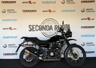 Royal Enfield Scram 411 (2022 - 24) - Annuncio 10113320
