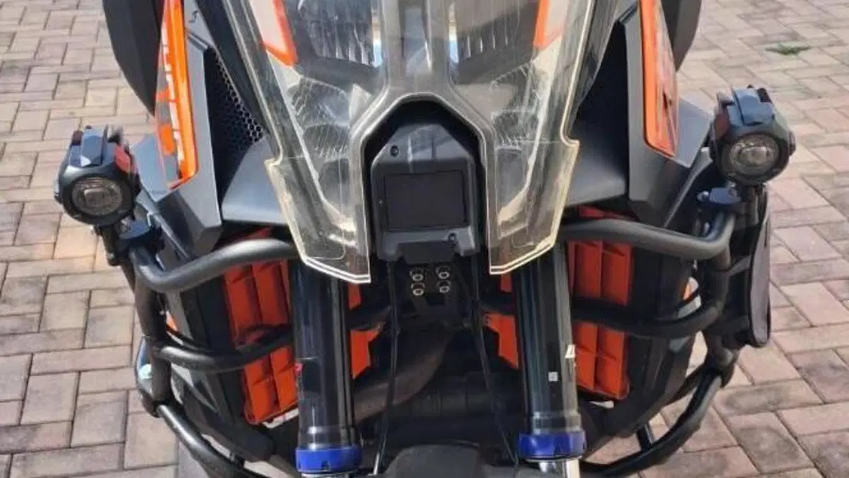 KTM 1290 Super Adventure S (2021 - 25) 