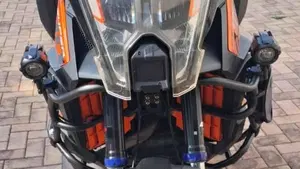 KTM 1290 Super Adventure S (2021 - 25) 