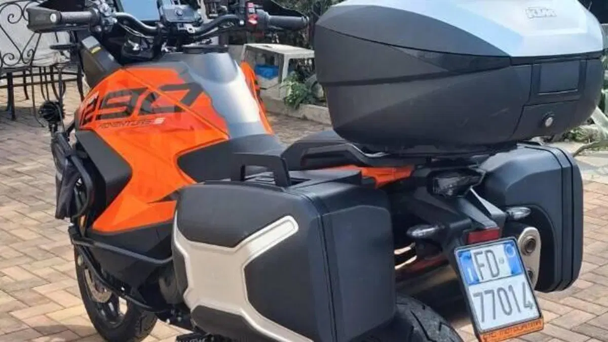 KTM 1290 Super Adventure S (2021 - 25)  (3)