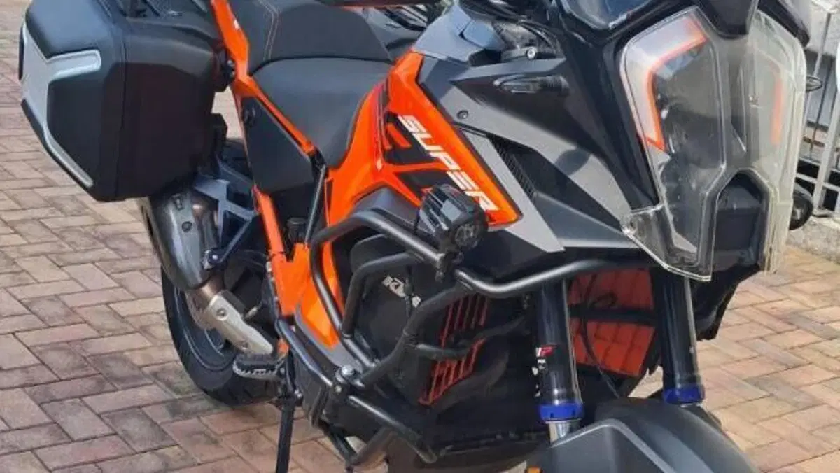KTM 1290 Super Adventure S (2021 - 25)  (5)