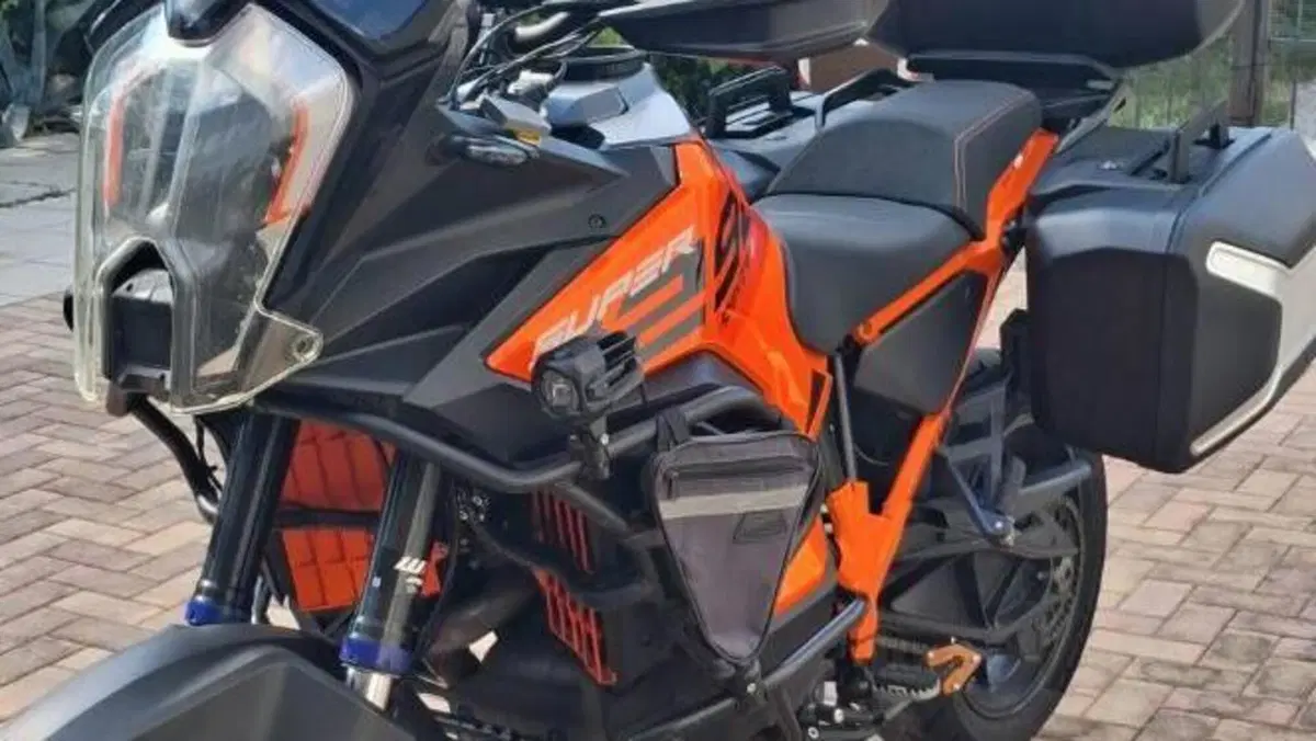 KTM 1290 Super Adventure S (2021 - 25)  (6)