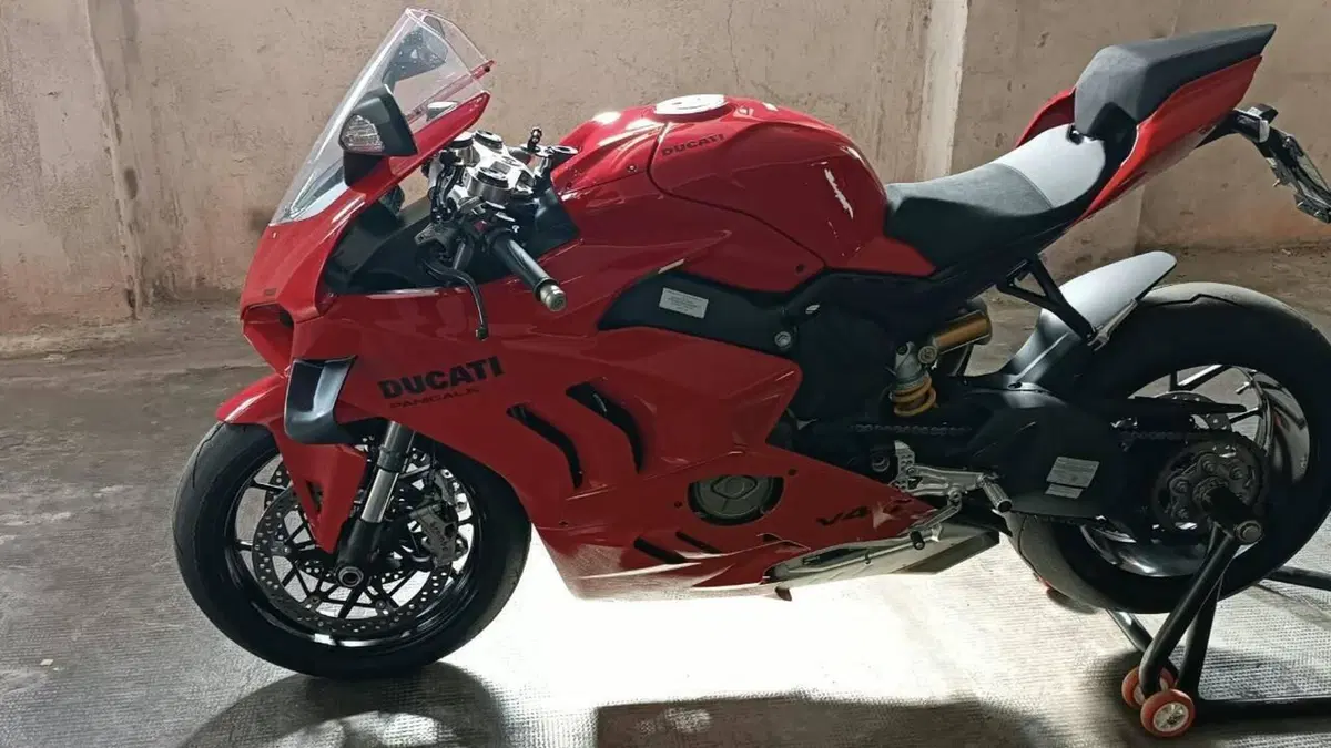 Ducati Panigale V4 (2022 - 24) 
