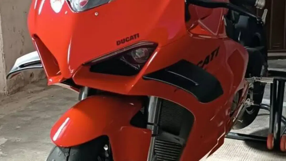 Ducati Panigale V4 (2022 - 24)  (3)