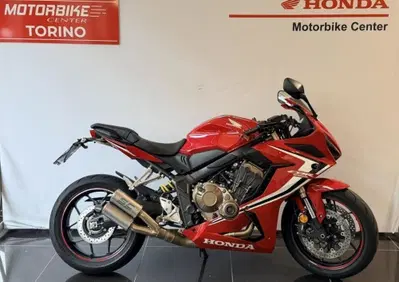Honda CBR 650 R (2019 - 20) - Annuncio 10113326