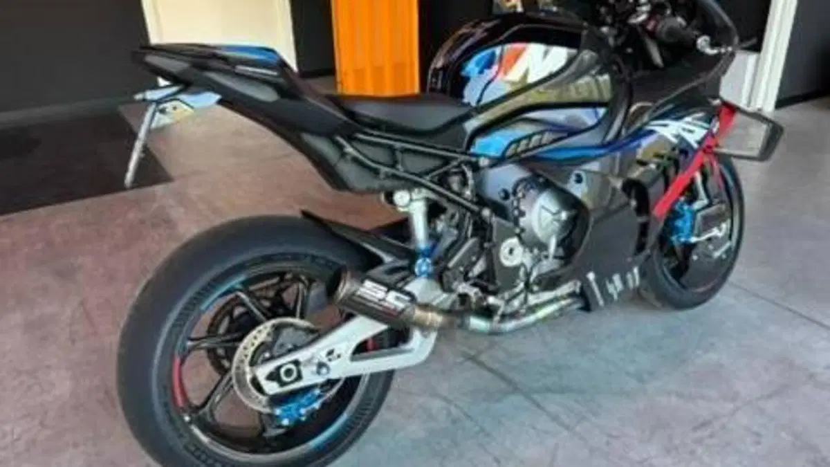 Bmw M 1000 RR (2023 - 24) 