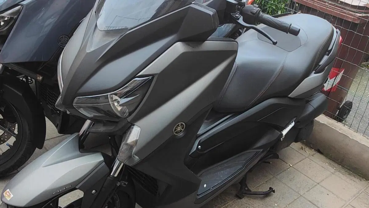 Yamaha X-Max 250 (2014 - 16) 