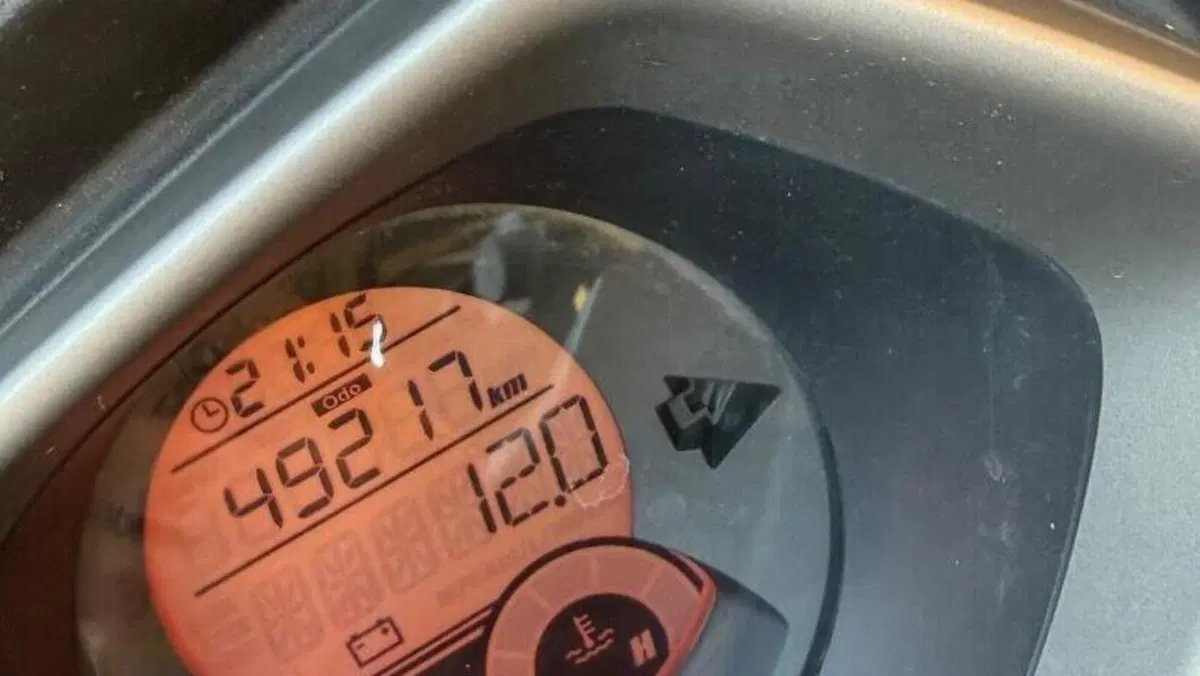 Yamaha X-Max 250 (2014 - 16)  (4)