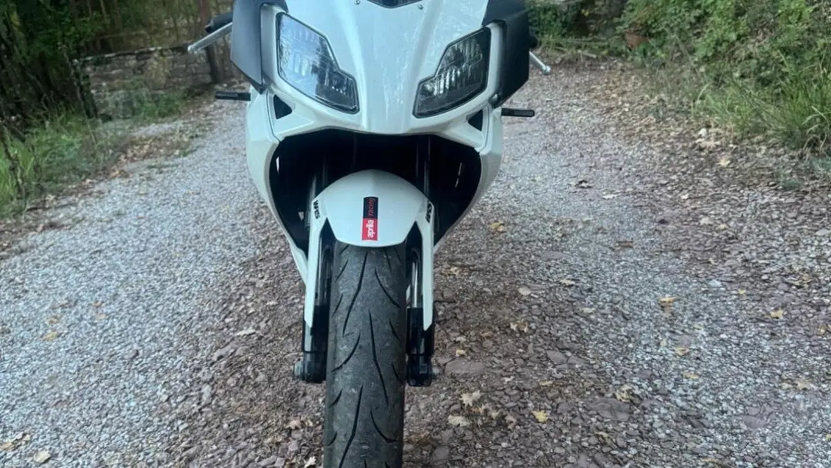 Aprilia RS 125 (2006 - 14) 
