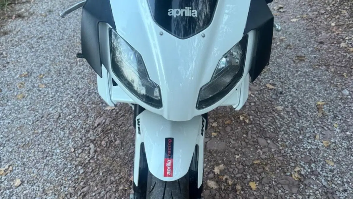 Aprilia RS 125 (2006 - 14)  (2)