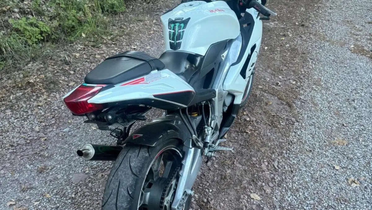Aprilia RS 125 (2006 - 14)  (3)
