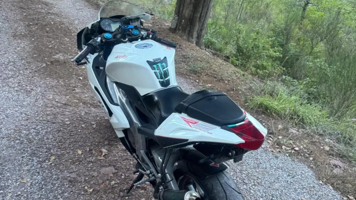 Aprilia RS 125 (2006 - 14)  (4)