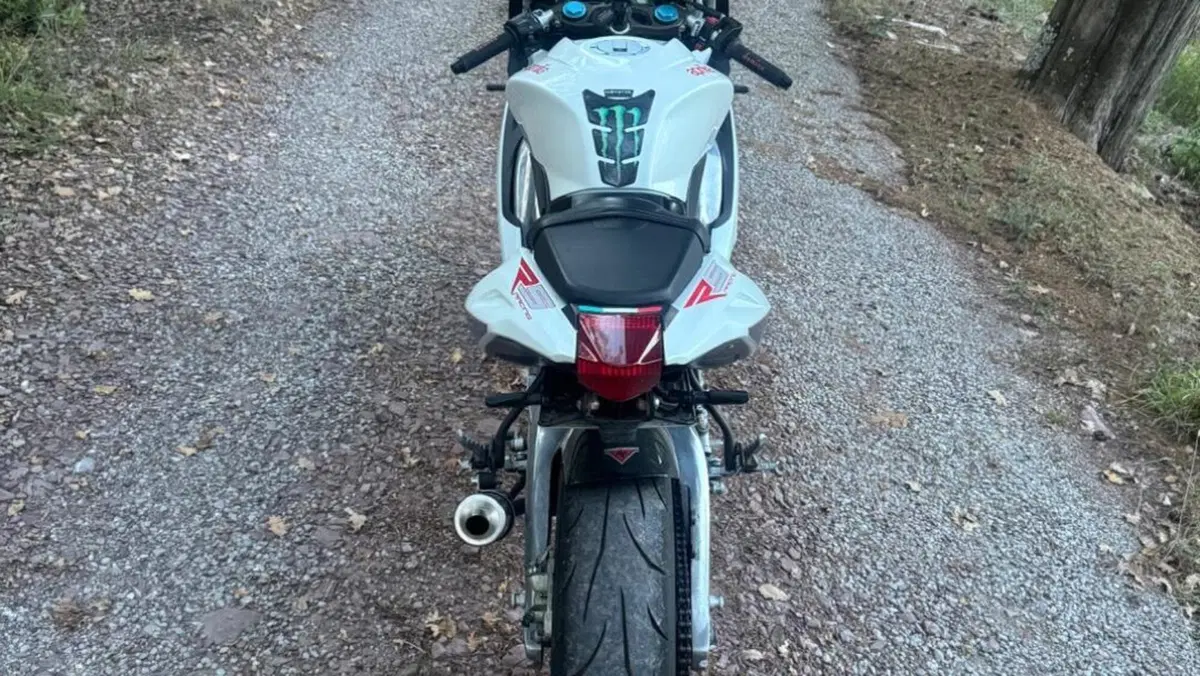 Aprilia RS 125 (2006 - 14)  (6)