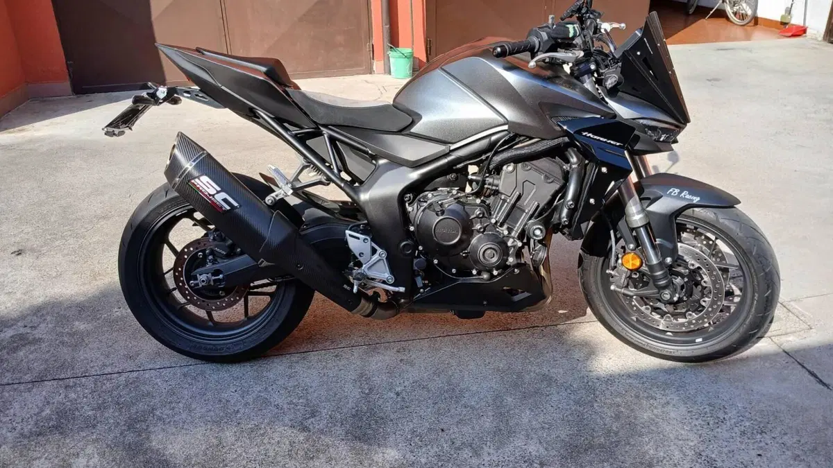 Honda CB 1000 Hornet (2025 - 26) 