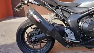 Honda CB 1000 Hornet (2025 - 26)  (5)